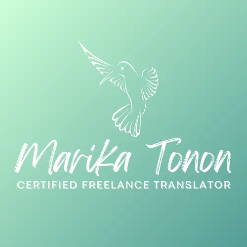 Marika Tonon Freelance Translator
